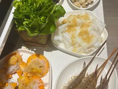 -碗中海·蒸汽海鲜·桑拿鸡(岭南天地店)