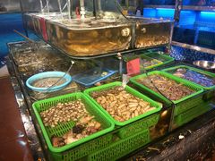 水产区-友强·23年特色海鲜大排档(厦门店)