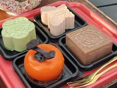 -萬春金福下午茶(故宫店)