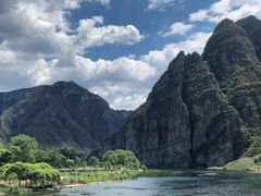 -孤山寨风景区