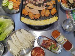 -阿亲家·韩式无限烤肉(春熙路店)