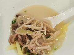 风味羊杂汤-新兴家喻酒家·羊城名宴(昌岗店)