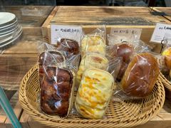 -佐敦面包铺·JORDAN BAKERY