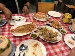 -拉威海鲜市场