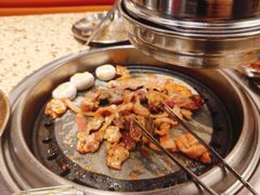 -姜胖胖无限自助烤肉(罗湖宝能店)