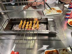 -白玉·朝鲜族烤串(南山店)