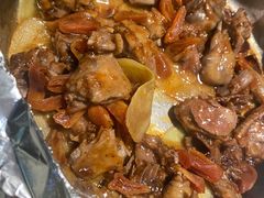 -原汁原味农家菜·经典粤菜(江燕南路店)