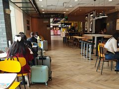 -麦当劳(世贸店)