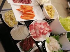 -一席地·本地鸡窝·杭帮鸡火锅(萧山银隆百货店)