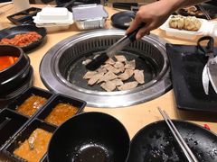 -花味·自助烤肉(雨花客厅店)