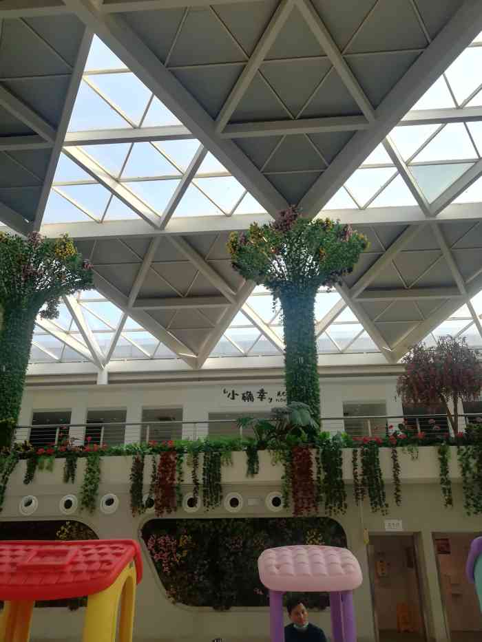 空中花园(中央大道购物中心店)-"中央大道的空中花园就在店内五楼 看