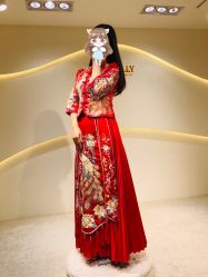-GRACE KELLY婚纱与礼服(天津店)