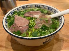 -嘻小北·兰州清汤牛肉面(南翔印象城MEGA店)