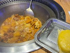 -山河屯铁锅炖·非遗铁锅炖(华强北店)
