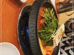 -喇喇排骨火锅·传统韩式脊骨汤(望京西园总店)