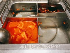 -海底捞火锅(九霄梦天地店)