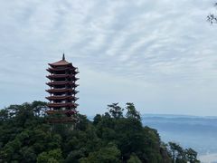 -缙云山景区