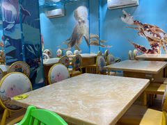 -小海豚•老字号海鲜餐厅(天涯店)