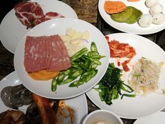 -33韩式自助烧烤(环城南路店)