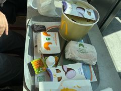 -麦当劳(科苑地铁站店)