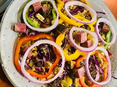 自选沙拉-魏斯理汉堡(西安沣东吾悦店)