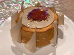 红豆火焰蛋糕-8餐厅(新葡京酒店)