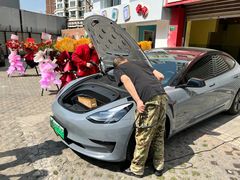 -NKD王者铠甲隐形车衣AX改色膜(徐汇授权店)