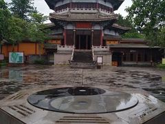 -海南文笔峰盘古文化旅游区