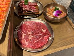 -西塔老太太泥炉烤肉(北京双井店)