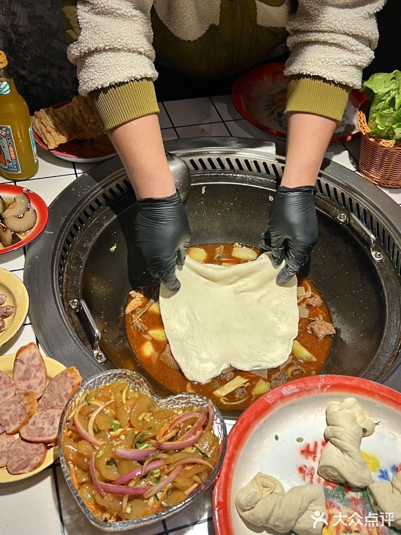 属于南方小土豆的冻梨！！我也吃到啦