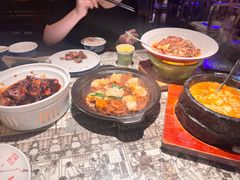 -绿茶餐厅(深圳龙华天虹购物中心店)