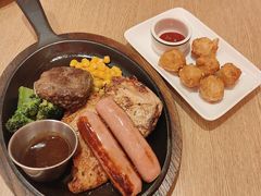 -摩欧客意式餐厅(高新活力汇店)