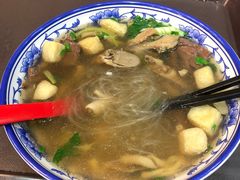 -冯鑫记南京鸭血粉丝汤(来燕路店)