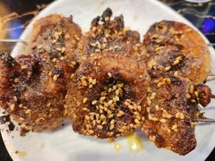 -火枪手串吧·鹤岗小串涮肚(亦庄店)