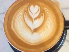 拿铁-Bracket Coffee(工体店)