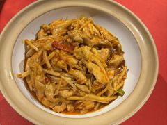 左宗棠鸡-马凯餐厅(地安门店)