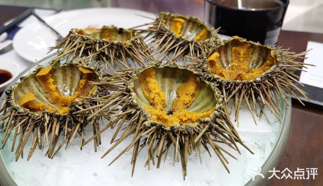 第一次敢大胆吃刺身，解锁了很多新美食