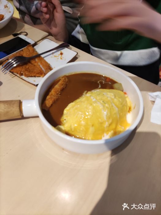 噹噹呀咪咖喱屋(三阳百盛店)图片