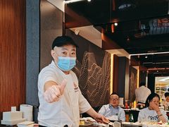 -渔乐之昕·铁板烧自助餐(虹悦城店)