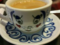 奶茶-翠华餐厅(湾仔店)