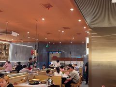 -山焱·炭火自助烤肉(周浦万达店)