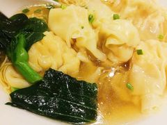 鲜虾云吞面-庆记香港烧味小馆(浦东机场店)