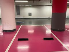 -恒隆广场·停车场