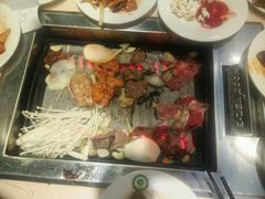 -比尔斯健康烤肉自助餐厅