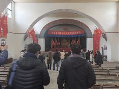 -延安杨家岭革命旧址