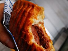 冰淇淋汉堡-夏食纪 SummerTime Gelato(九龙意库店)