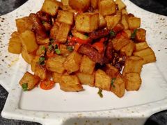 脆哨土豆粒-泉味道贵州厨房(三里河店)