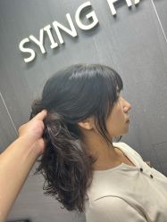 -Sying杉影日式烫染專門店