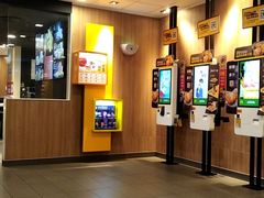 -麦当劳(机场T1航站楼店)