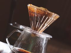 手冲耶加雪啡-家琳甜品(江南东店)